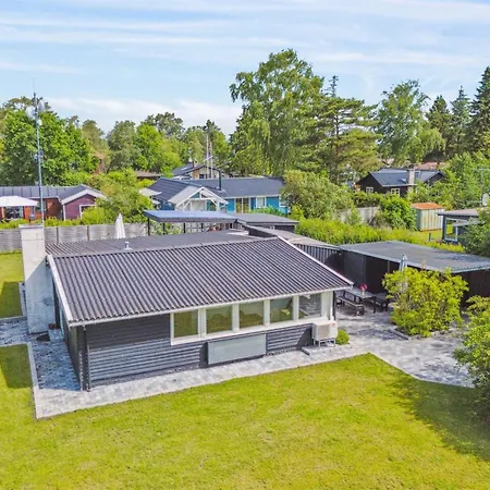 Antonie Holiday home Grenaa