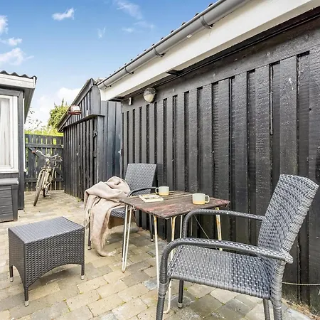 Holiday home Antonie - 700m From The Sea By Interhome Grenaa