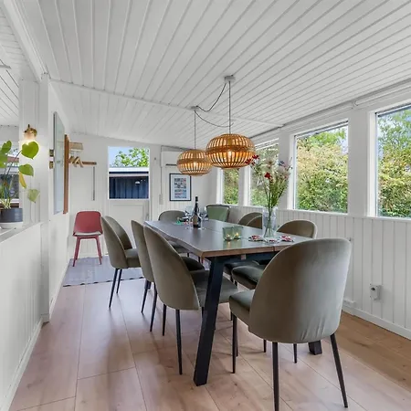 Holiday home Antonie - 700m From The Sea By Interhome Grenaa