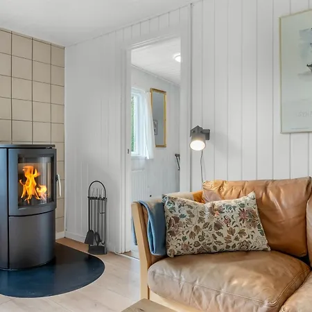 Antonie - 700m From The Sea By Interhome * Grenå