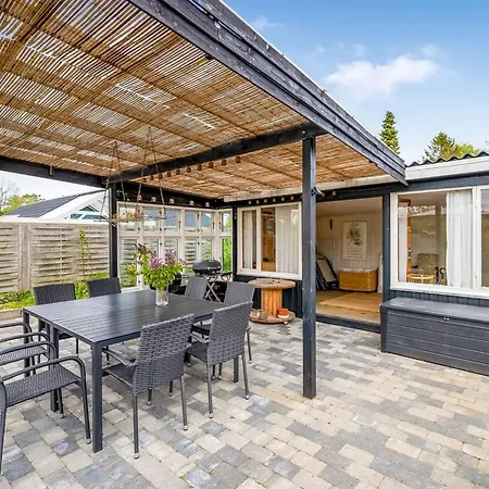 Antonie - 700m From The Sea By Interhome Ferienhaus Grenå