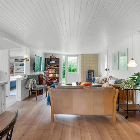 Antonie - 700m From The Sea By Interhome * Grenå