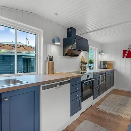 Antonie - 700m From The Sea By Interhome Holiday home Grenaa