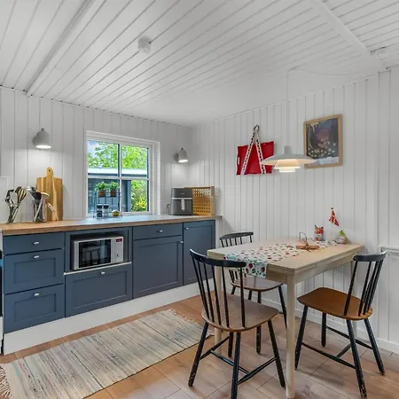 Holiday home Antonie - 700m From The Sea By Interhome Grenaa